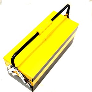 جعبه ابزار 3 طبقه 50 سانت وایا تولز