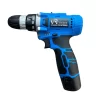 دریل پیچ گوشتی شارژی 12ولت دو باتری ویوارکس مدل VR1210V-22A
