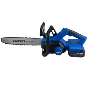 اره زنجیری ویوارکس مدل VR2016V-CS سایز ۴۰ سانت شارژی