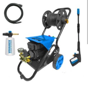 کارواش دینامی ویوارکس مدل VR7180-PW فشار ۱۸۰ بار