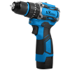 دریل شارژی ویوارکس مدل VR1610V-21BL با ۲ باتری و موتور براشلس
