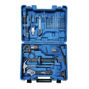 کیت دریل چکشی ویوارکس 650 وات  20 پارچه مدل VR6520-IDK