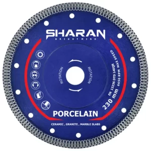 صفحه پرسلان بر 230 میل شاران مدل DISK 230